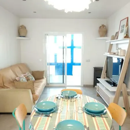 Apartament Playa 2 Níjar